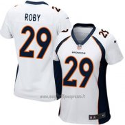 Maglia NFL Game Donna Denver Broncos Roby Blu