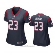 Maglia NFL Game Donna Houston Texans Eric Murray Blu