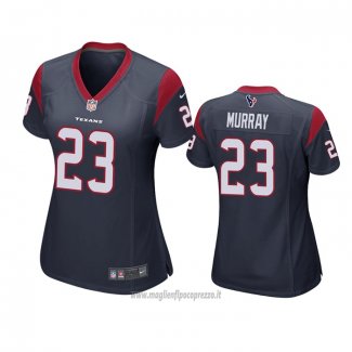 Maglia NFL Game Donna Houston Texans Eric Murray Blu