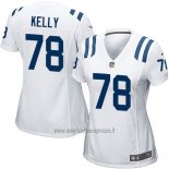 Maglia NFL Game Donna Indianapolis Colts Kelly Bianco