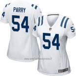 Maglia NFL Game Donna Indianapolis Colts Parry Bianco