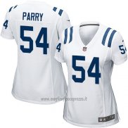Maglia NFL Game Donna Indianapolis Colts Parry Bianco