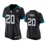 Maglia NFL Game Donna Jacksonville Jaguars Daniel Thomas Nero