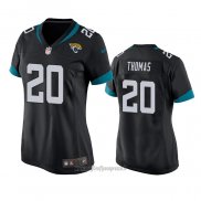 Maglia NFL Game Donna Jacksonville Jaguars Daniel Thomas Nero