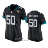 Maglia NFL Game Donna Jacksonville Jaguars Shaquille Quarterman Nero