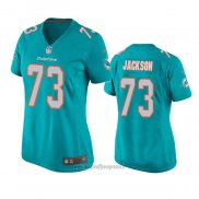 Maglia NFL Game Donna Miami Dolphins Austin Jackson Verde