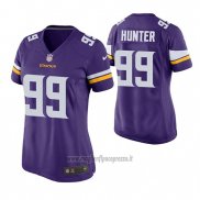 Maglia NFL Game Donna Minnesota Vikings Danielle Hunter Viola