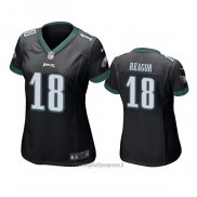 Maglia NFL Game Donna Philadelphia Eagles Jalen Reagor Nero