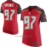 Maglia NFL Game Donna Tampa Bay Buccaneers Spence Rosso