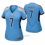 Maglia NFL Game Donna Tennessee Titans Blaine Gabbert Blu