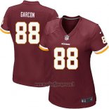 Maglia NFL Game Donna Washington Commanders Garcon Rosso