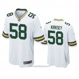 Maglia NFL Game Green Bay Packers Christian Kirksey Bianco