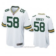 Maglia NFL Game Green Bay Packers Christian Kirksey Bianco