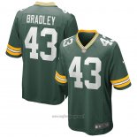 Maglia NFL Game Green Bay Packers Hunter Bradley Verde