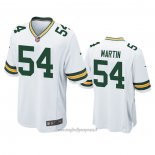 Maglia NFL Game Green Bay Packers Kamal Martin Bianco