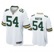 Maglia NFL Game Green Bay Packers Kamal Martin Bianco
