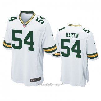 Maglia NFL Game Green Bay Packers Kamal Martin Bianco