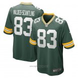 Maglia NFL Game Green Bay Packers Marquez Valdes-scantling Verde