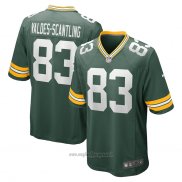 Maglia NFL Game Green Bay Packers Marquez Valdes-scantling Verde