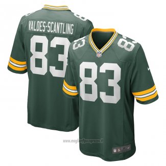 Maglia NFL Game Green Bay Packers Marquez Valdes-scantling Verde