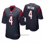 Maglia NFL Game Houston Texans Deshaun Watson Blu