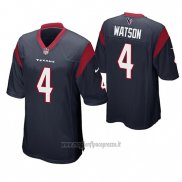 Maglia NFL Game Houston Texans Deshaun Watson Blu