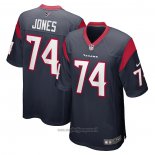 Maglia NFL Game Houston Texans Josh Jones Blu