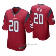 Maglia NFL Game Houston Texans Justin Reid Rosso