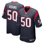 Maglia NFL Game Houston Texans Tyrell Adams Blu