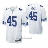 Maglia NFL Game Indianapolis Colts Ryan Hewitt Bianco