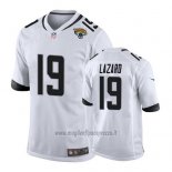 Maglia NFL Game Jacksonville Jaguars Allen Lazard 2018 Bianco