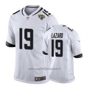 Maglia NFL Game Jacksonville Jaguars Allen Lazard 2018 Bianco