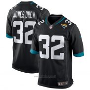 Maglia NFL Game Jacksonville Jaguars Maurice Jones Drew Retired Nero