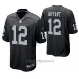 Maglia NFL Game Las Vegas Raiders Martavis Bryant Nero