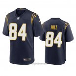 Maglia NFL Game Los Angeles Chargers K.j. Hill Alternato Blu