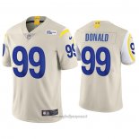 Maglia NFL Game Los Angeles Rams Aaron Donald 2020 Vapor Bianco