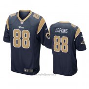 Maglia NFL Game Los Angeles Rams Brycen Hopkins Blu