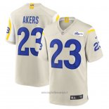 Maglia NFL Game Los Angeles Rams Cam Akers-bone