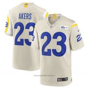 Maglia NFL Game Los Angeles Rams Cam Akers-bone