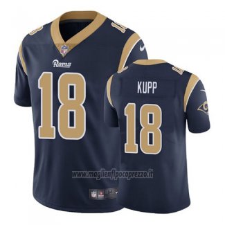 Maglia NFL Game Los Angeles Rams Cooper Kupp Blu