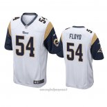 Maglia NFL Game Los Angeles Rams Leonard Floyd Bianco