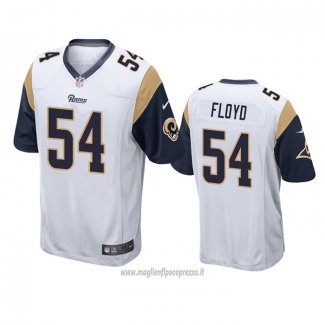 Maglia NFL Game Los Angeles Rams Leonard Floyd Bianco