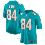 Maglia NFL Game Miami Dolphins Isaiah Ford Verde