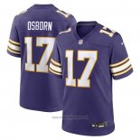 Maglia NFL Game Minnesota Vikings K.j. Osborn Classic Viola