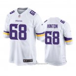 Maglia NFL Game Minnesota Vikings Kyle Hinton Bianco