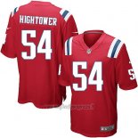 Maglia NFL Game New England Patriots Hightower Rosso