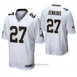 Maglia NFL Game New Orleans Saints Malcolm Jenkins Bianco