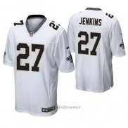 Maglia NFL Game New Orleans Saints Malcolm Jenkins Bianco