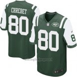 Maglia NFL Game New York Jets Chrebet Verde