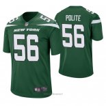 Maglia NFL Game New York Jets Jachai Polite Verde